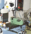 Integration facilities (milling tool)