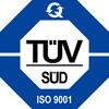 Certificato TV SD ISO 9001