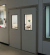 Clean room ISO 14644 certified