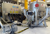ISA-GSE thermal vacuum chamber